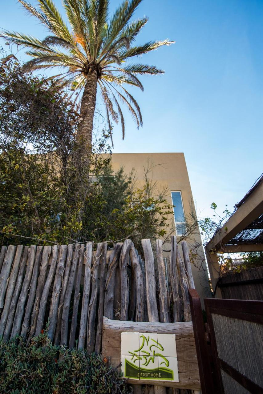 Desert Home Mitzpe Ramon Exterior foto